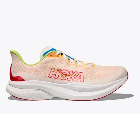 Hoka M Mach 6