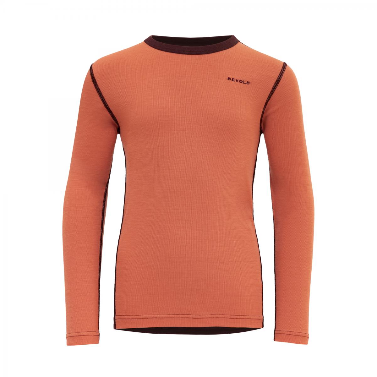 Devold Multi Sport Merino Shirt Kid