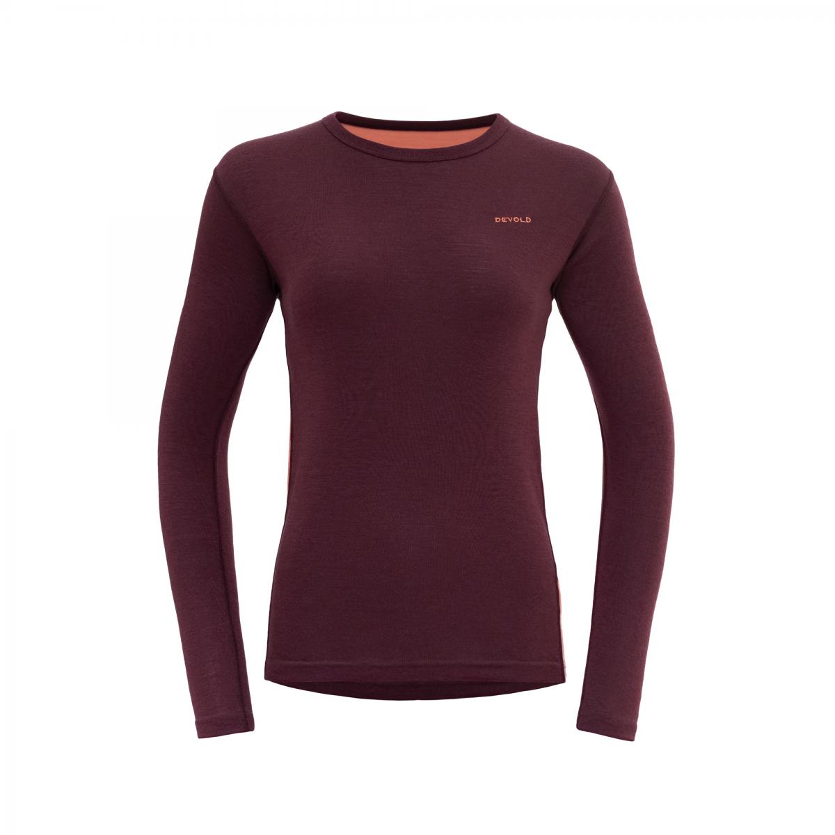 Devold Multi Sport Merino 190 Shirt Wmn