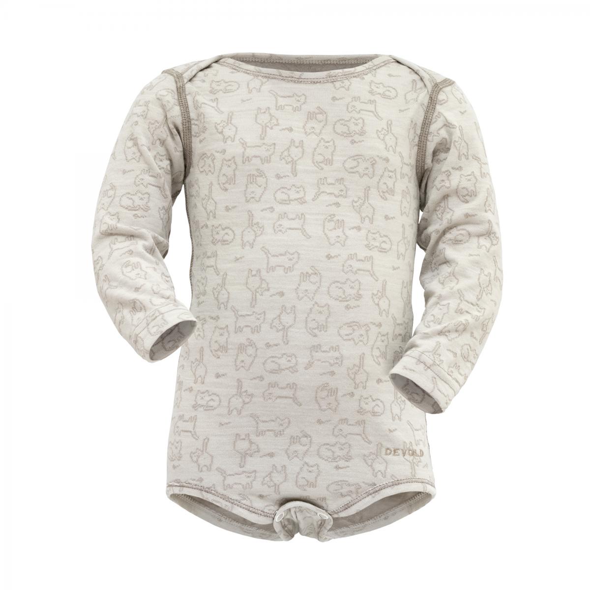 Devold Duo Active Merino Body Baby