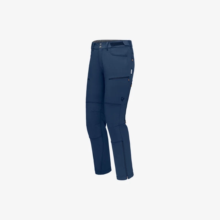 Norrøna Femund Flex1 Pants M`s, Indigo Night