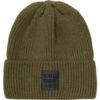 Color kids Beanie Wool, Grape Leaf