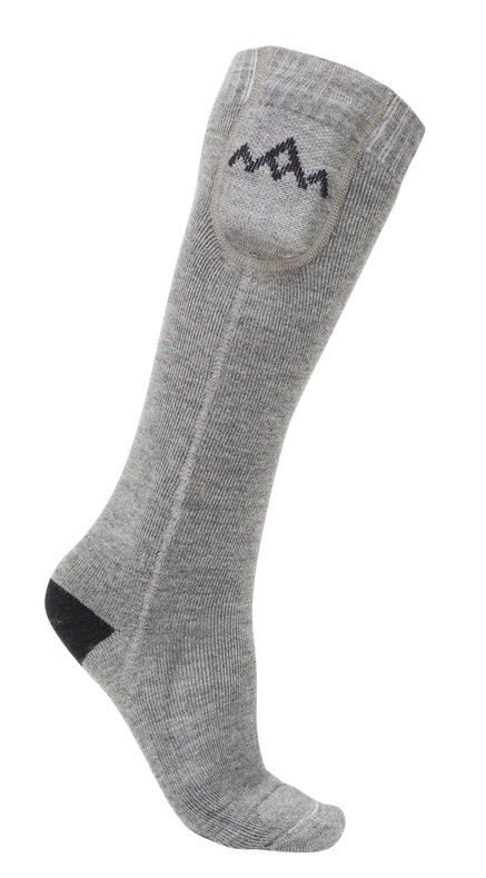 HeatX Heated Everyday Socks w/batt