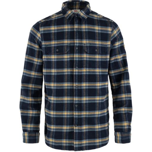 Fjällräven  ÖVik Heavy Flannel Shirt M