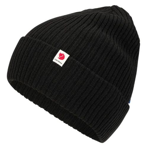 Fjällräven  Rib Hat, black