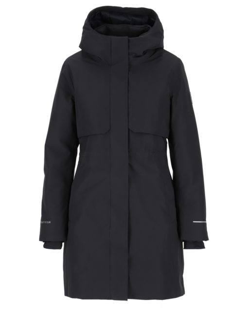 Twentyfour  Mode Mia Warm Parkas Dame