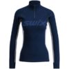 Swix  Racex Merino Half Zip W