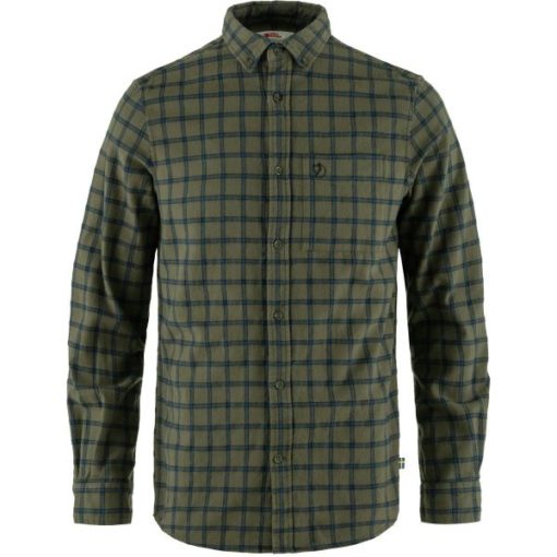 Fjällräven  ÖVik Flannel Shirt M