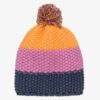 Color Kids Hat Colorblock