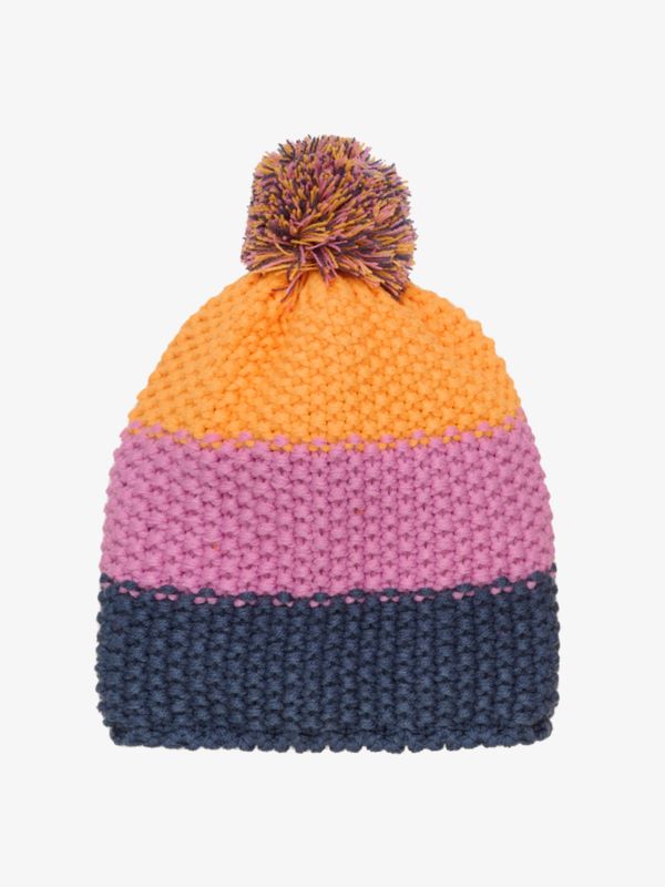 Color Kids Hat Colorblock