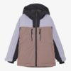 Color Kids Ski Jacket Contrast, antler