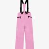 Color Kids Ski Pants W Pockets, lilac chiffon