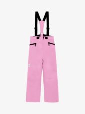 Color Kids Ski Pants W Pockets, lilac chiffon