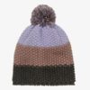 Color Kids Hat Colorblock, antler