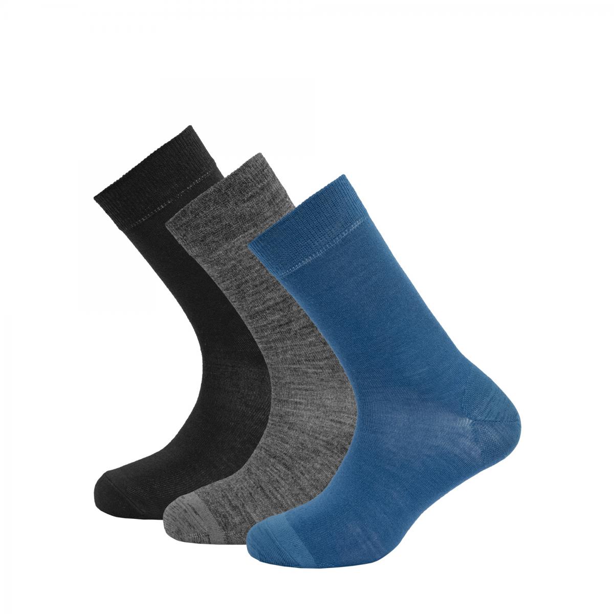 Devold Daily Merino Light Sock 3pk