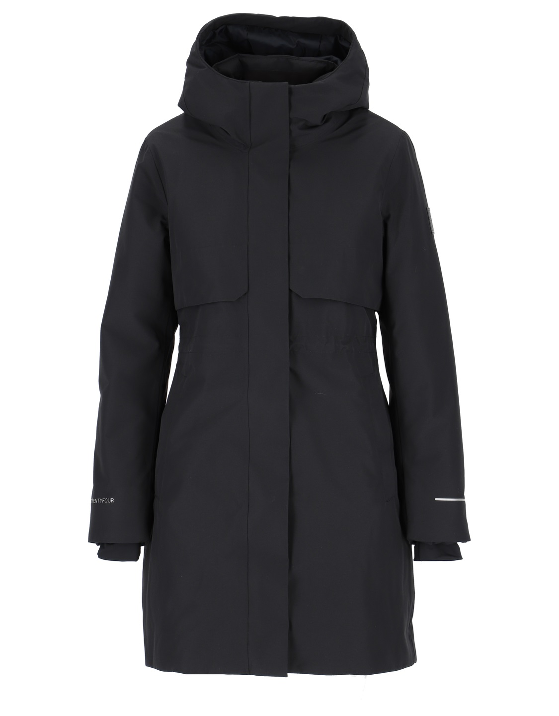 Twentyfour Mode Mia Warm Parkas Dame