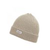 Devold  Skolma Merino Beanie, stone