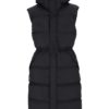 Twentyfour  Mode Eva Puffy Vest Dame