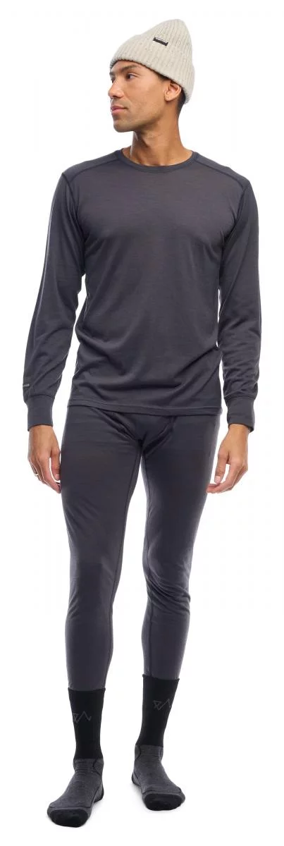 Twentyfour Finse Ullundertøy Sett Herre