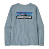 Patagonia  W´S L/S P-6 Logo Responsibili-Tee