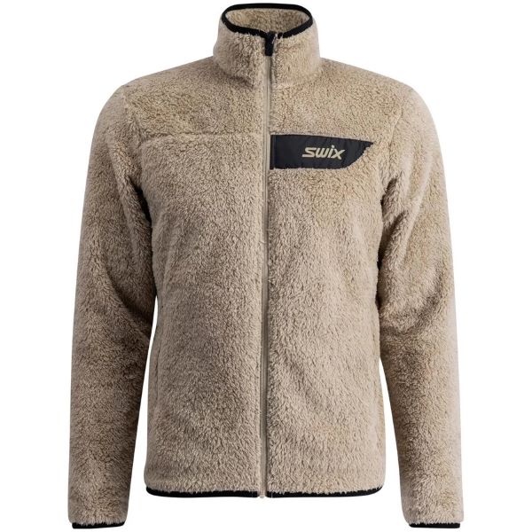 Swix  Infinity Pile Midlayer Full Zip M