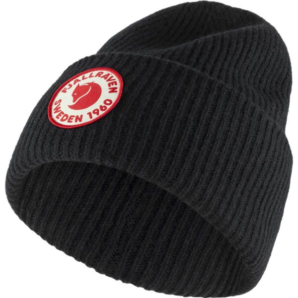 Fjällräven 1960 Logo Hat, black