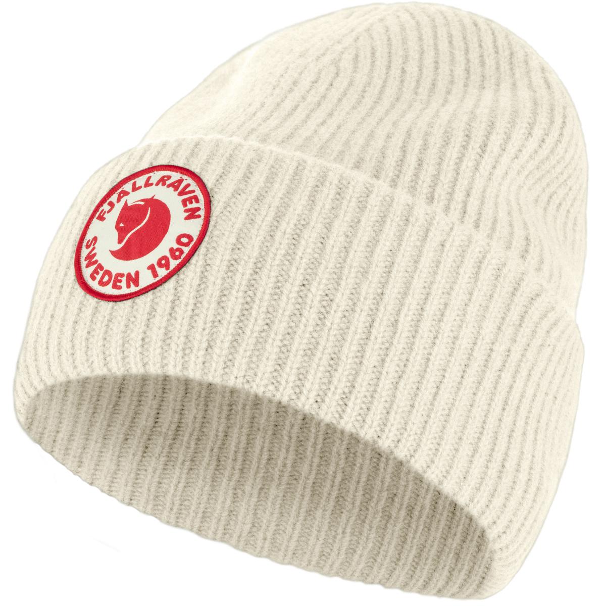 Fjällräven 1960 Logo Hat, white