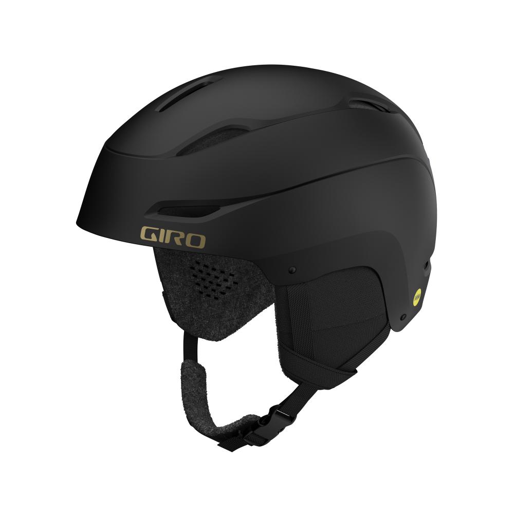 Giro  Skihjelm Ceva Mips, matte black