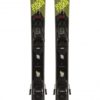Völkl  Racetiger Jr Yellow+4.5 Vmot Jr Blk (100-110 cm)