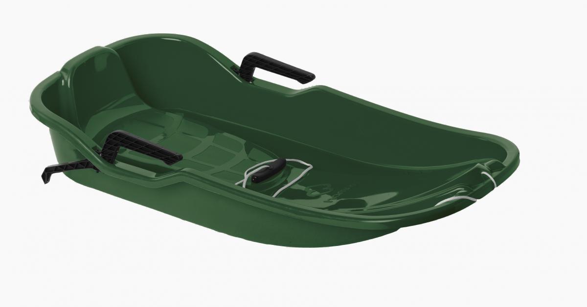 Hamax  Sno Glider, dark green