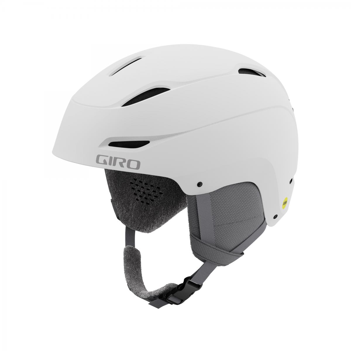 Giro  Skihjelm Ceva Mips, matte white
