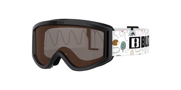 Bliz Goggles Pixie, black