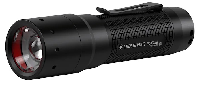 Led Lenser  Lykt P6 Core 300 Lm