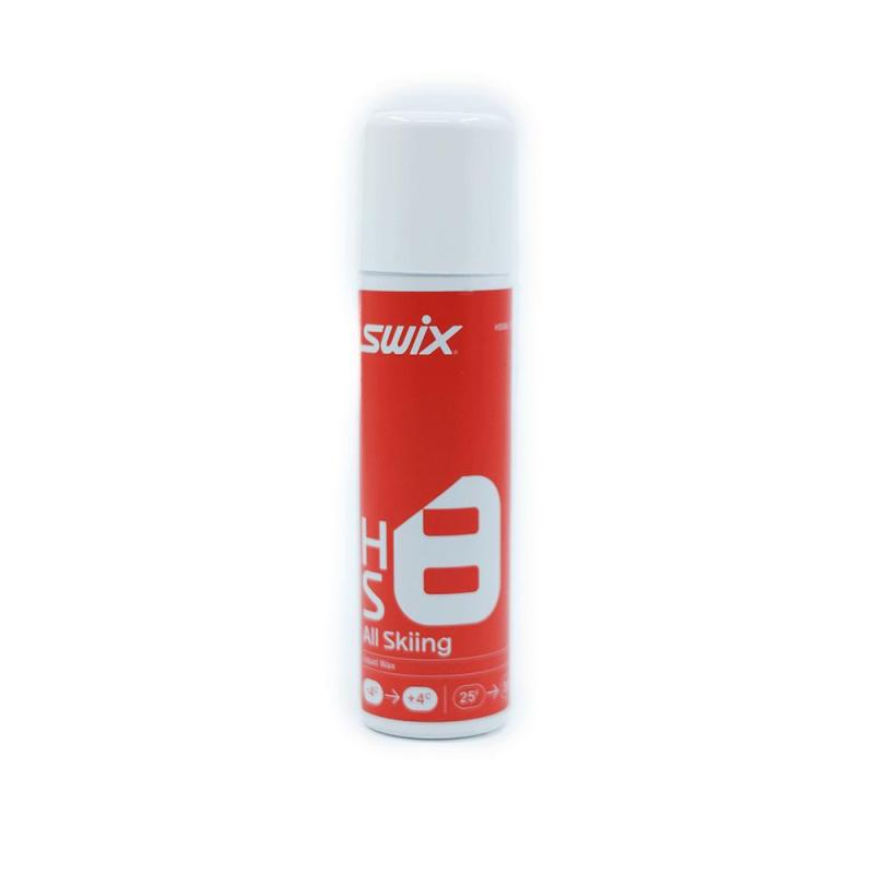 Swix HS8 All Skiing Liquid Wax