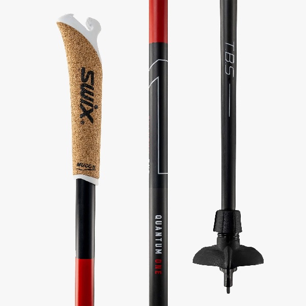 Swix  Quantum Q1 Pole, Kit