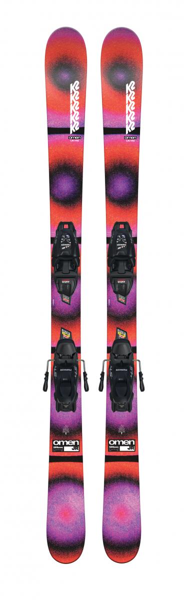 K2  Omen Jr 7.0 Fdt Jr