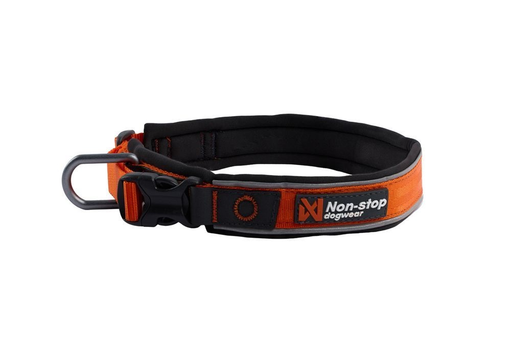 Non-Stop Roam Collar, orange