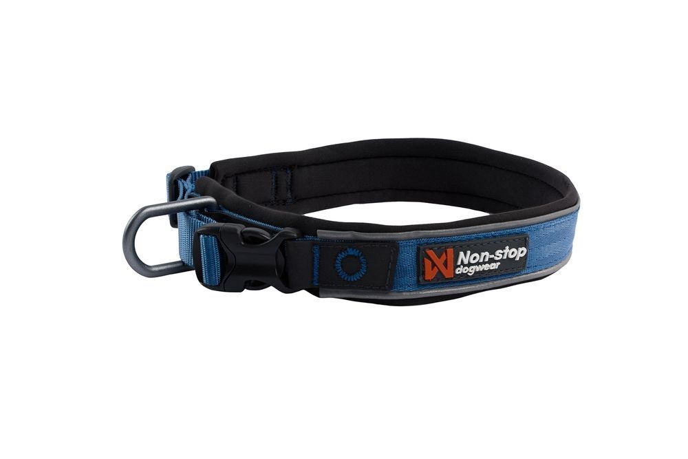 Non-Stop Roam Collar, blue