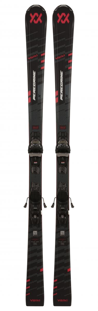 Völkl  Peregrine X +Vmotion 10 Gw Black binding