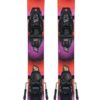 K2 Omen Jr 7.0 Fdt Jr twintip m/binding
