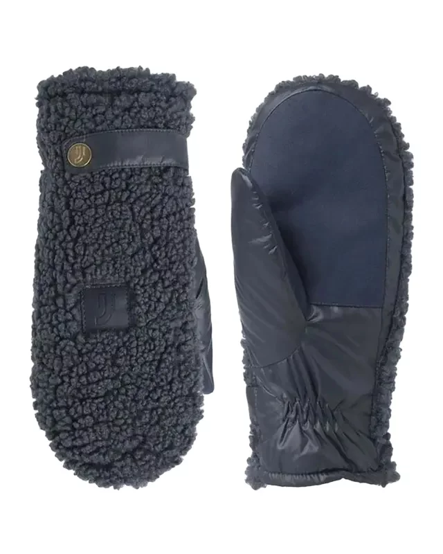 Johaug  Pearl Mitten 2.0 damevotter, blå