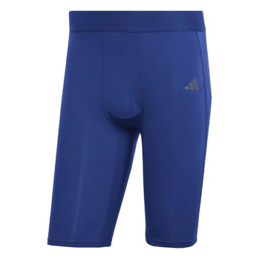 Adidas  Tech Fit kort tight M, blå