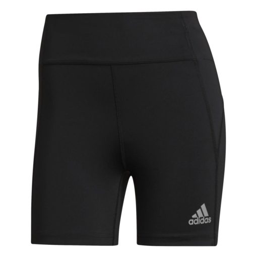 Adidas  Own The Run kort tights, svart