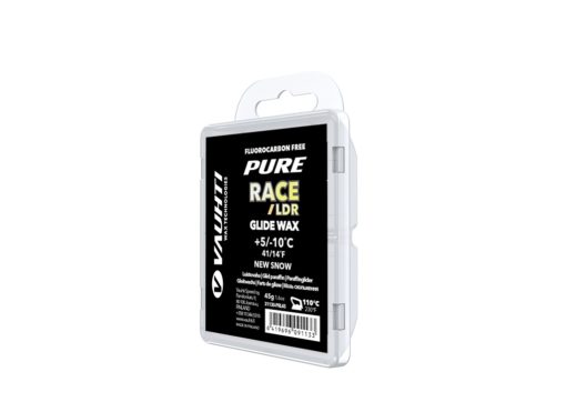 Vauhti  Pure Race New Snow LDR Block 45 g, +5/-10 grader