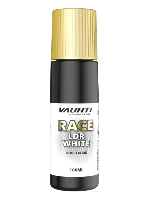 Vauhti Race LDR Liquid White 100ml