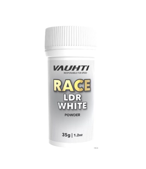 Vauhti Race LDR Powder White