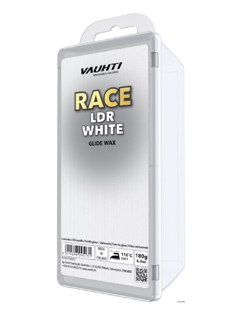 Vauhti Race LDR White Glide Wax 180g