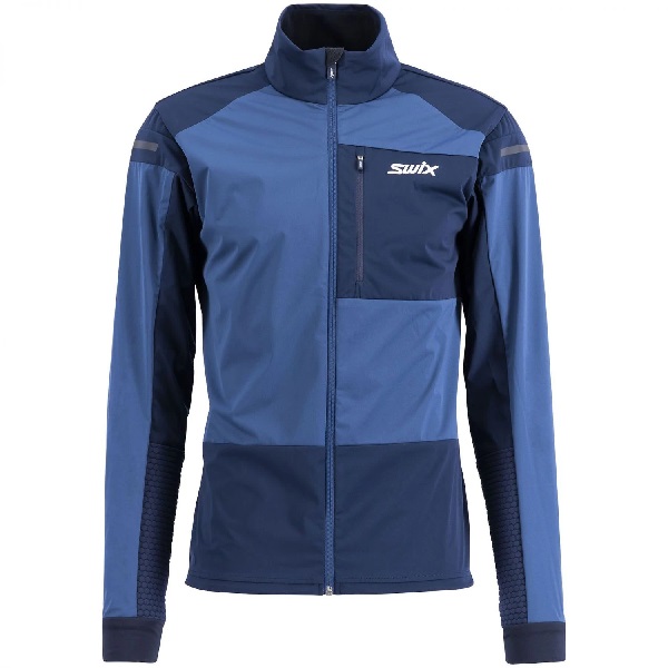 Swix  Nordic XC Jacket M, lake blue