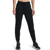 Under Armour  Tech Pant Dame, black