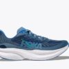 Hoka M Mach 6, Downpour/ Thunder Cloud